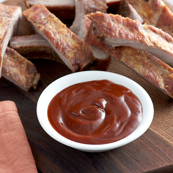 Nước sốt Heinz BBQ Classic - BBQ sauce 3.79 Lít