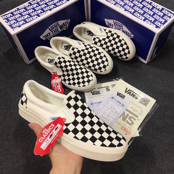 [Rẻ Vô Địch] [Video+ảnh thật] Giày vans old skool đen hot 2021 full bill box