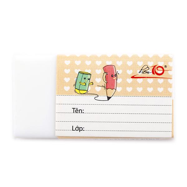Combo 5 gôm điểm 10 e-09
