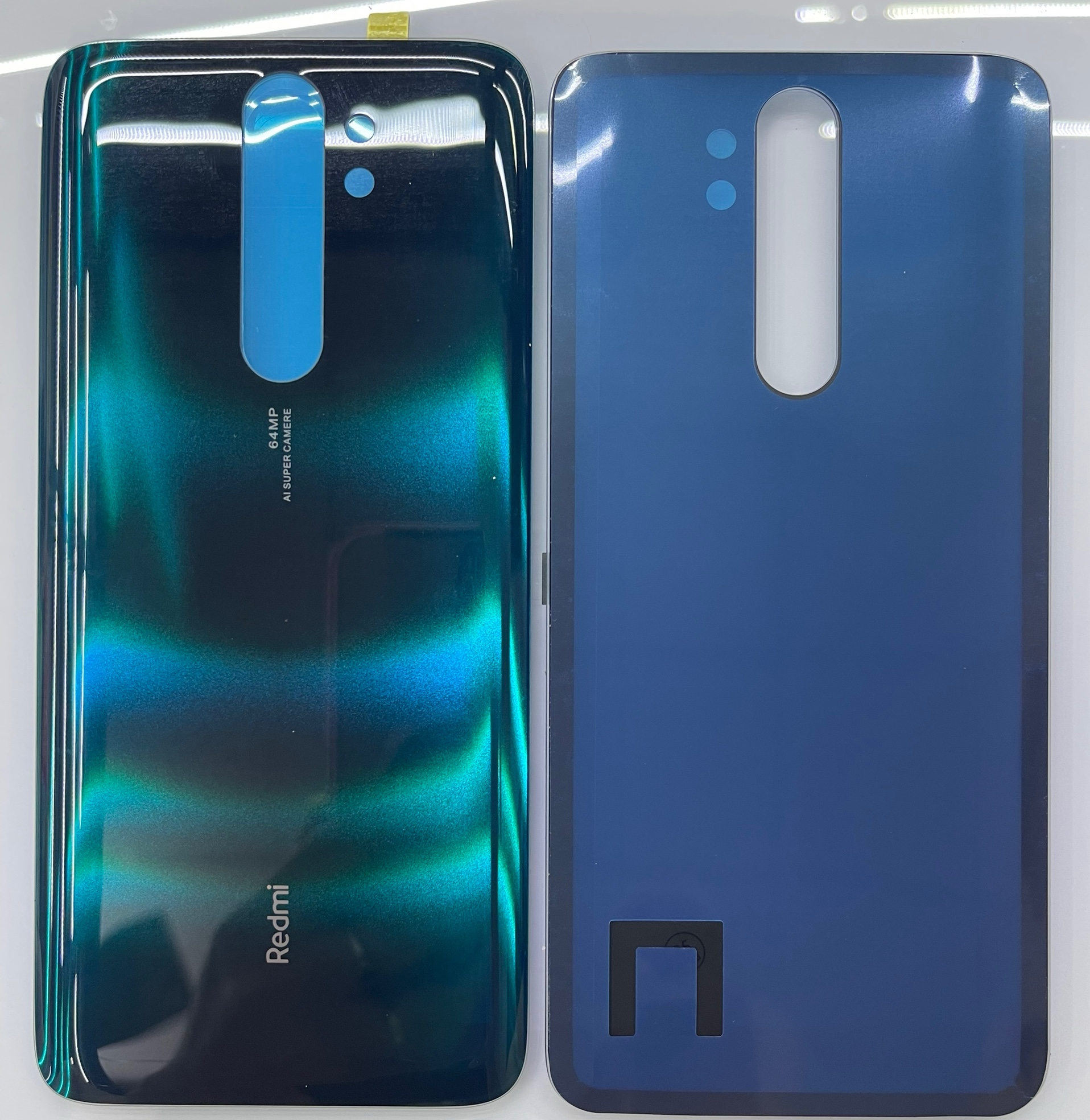 kính Lưng xiaomi redmi note 8 pro zin
