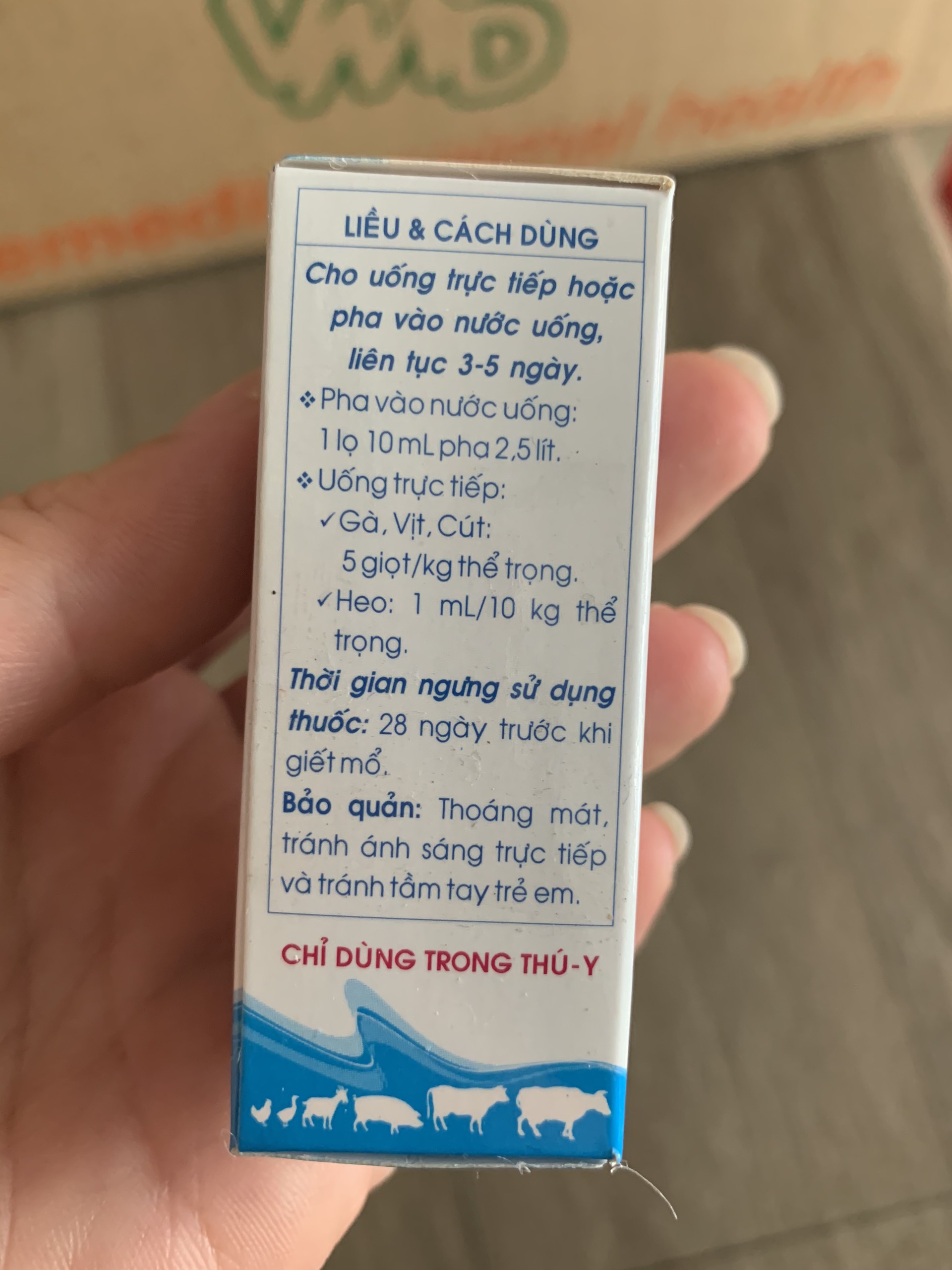[HCM]Dung dịch PROCIN 50a