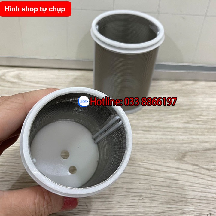 Lọc thô lốc bơm xăng dầu Tatsuno