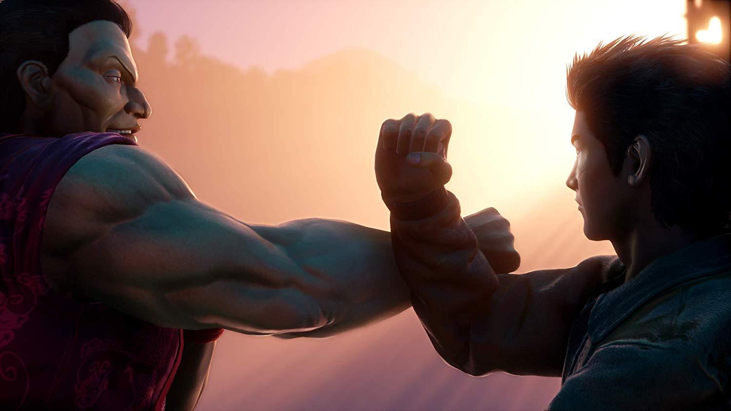 [HCM][PS4-US] Đĩa game Shenmue 3 - PlayStation 4