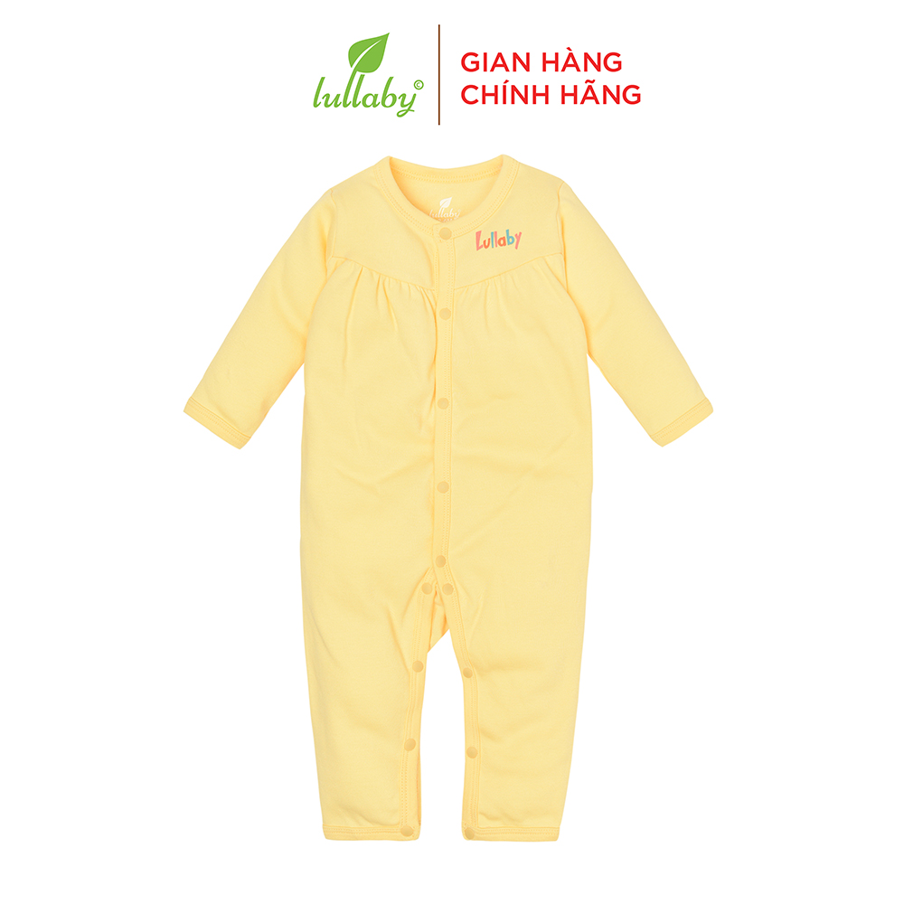 LULLABY - Sleepsuit bé gái - NH672P