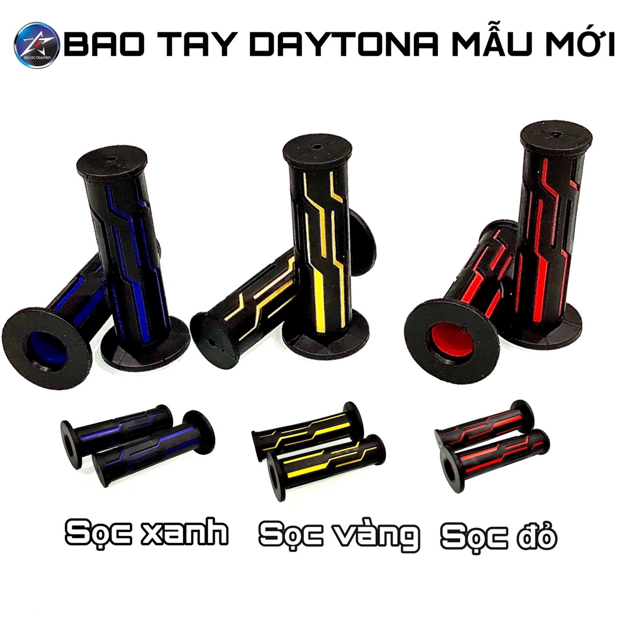 Bao tay daytona mẫu mới