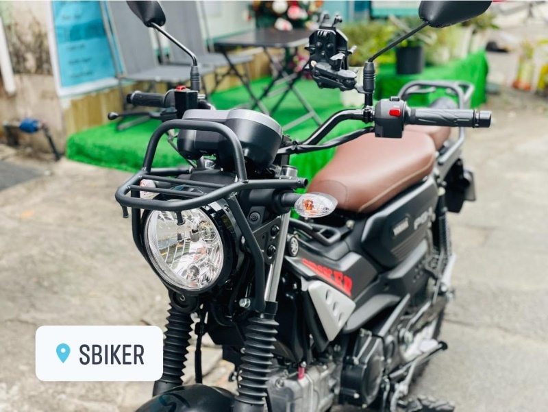 Baga Trước Đầu Đèn Yamaha Pg1 PG-1