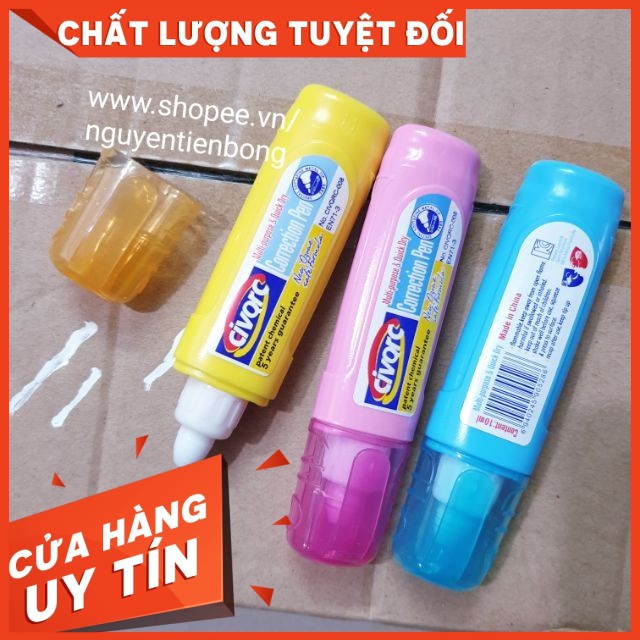 Bút xóa nước 10ml (1 cây)