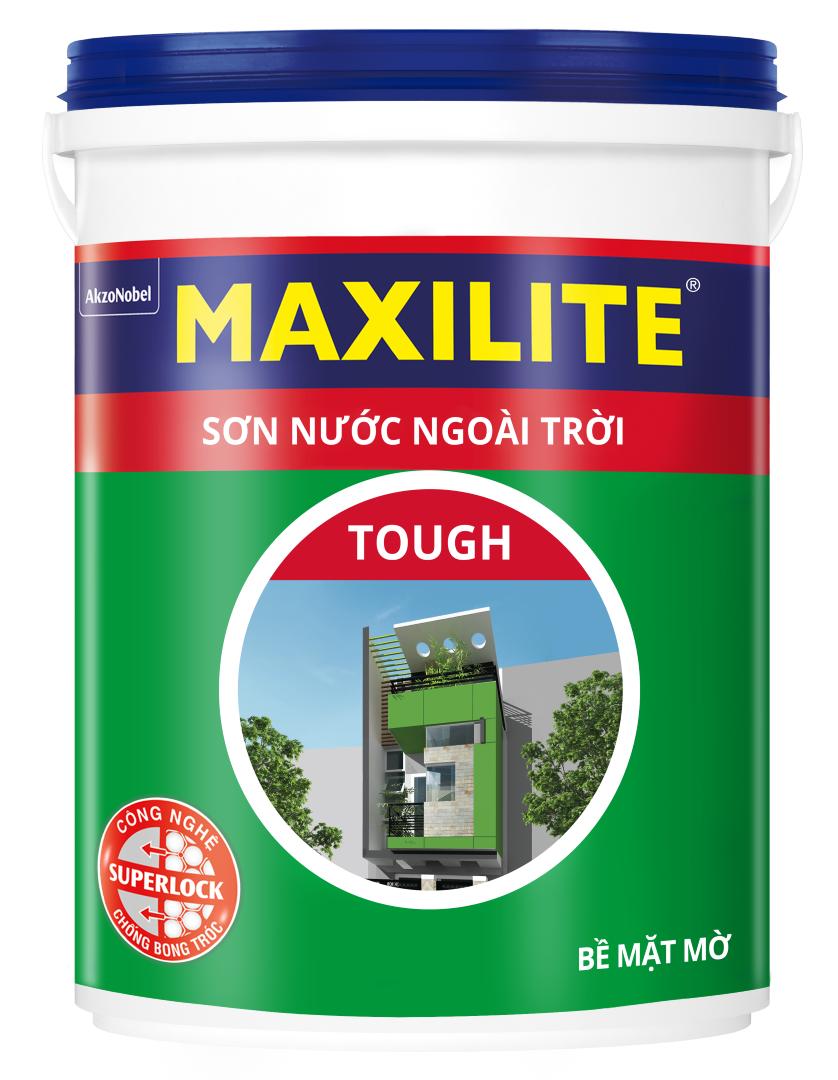 SƠN NƯỚC NGOÀI TRỜI MAXILITE TOUGH
