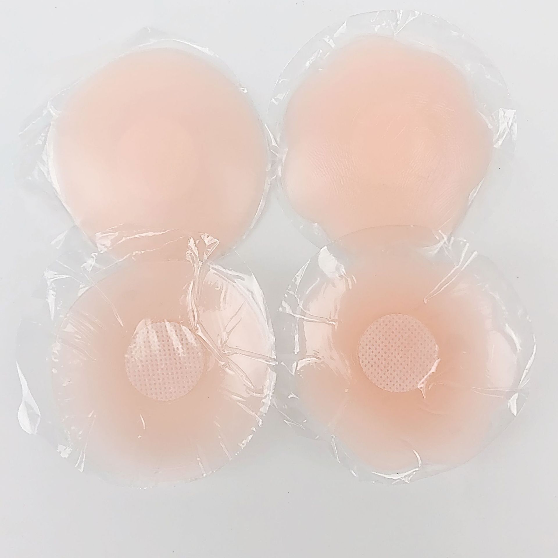 Miếng Dán Ngực Silicon, Dán Nhũ Hoa Che Ti Tái Sử Dụng Nhiều Lần