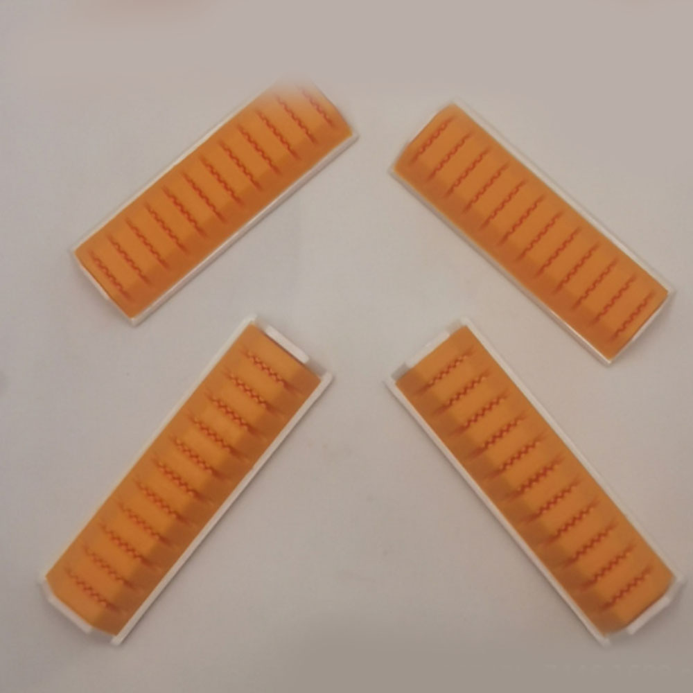 2 cái Thanh gài phao đài silicon