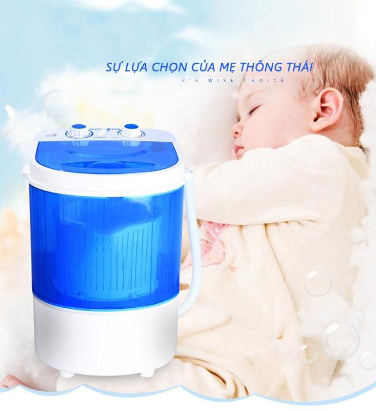 Bảng giá Máy giặt mini lồng giặt trong suốt máy giặt mini giặt đồ trẻ em Điện máy Pico