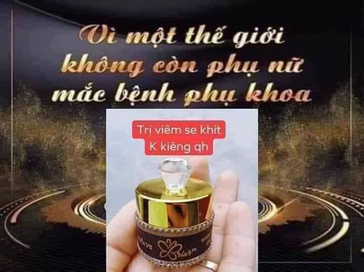 [HCM]Viên Đặt Briar Thảo Mộc [ CHÍNH HÃNG 100% ]