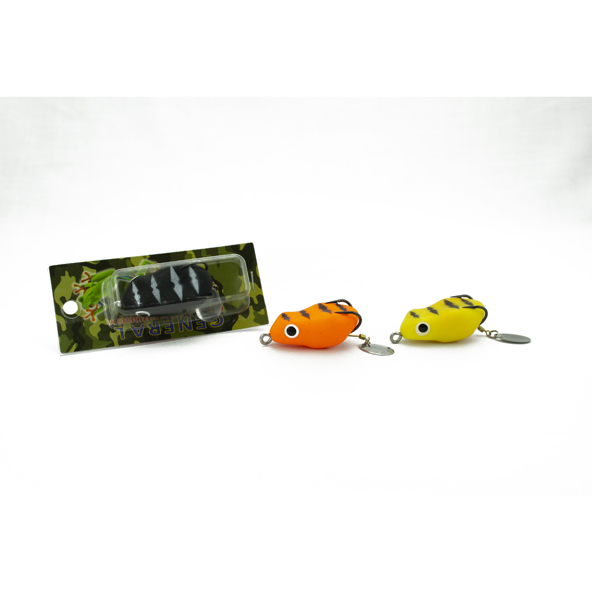 Nhái hơi thái 4cm- 9g 1con /hộp