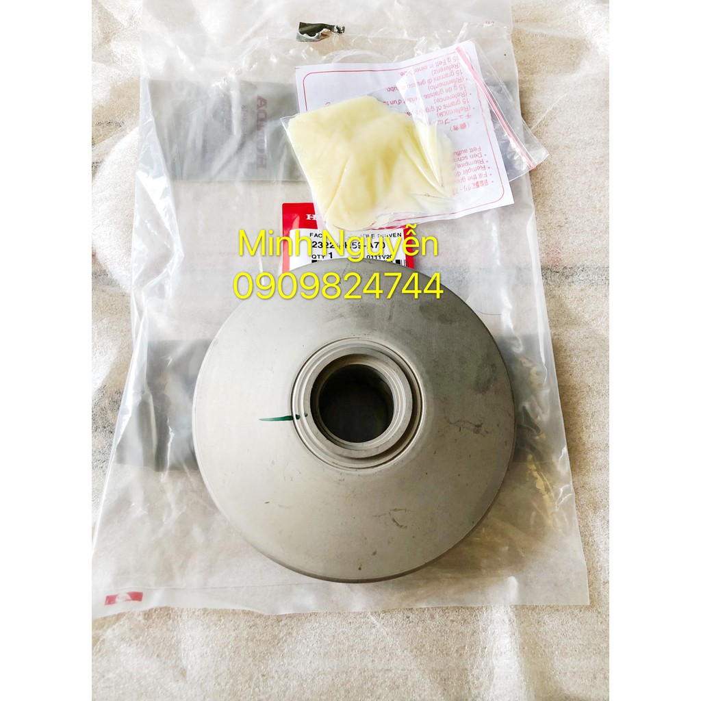 Đế puly Vario CLick honda
