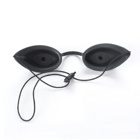 Kính Bảo Vệ Mắt cho Khách Dùng Trong SPA ( Sử Dụng Cùng vòm ánh sáng, máy laser, triệt lông )