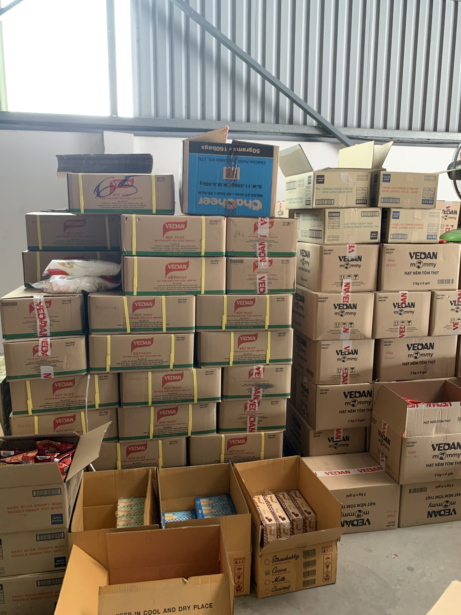 Bột Ngọt VEDAN 1kg - Size M