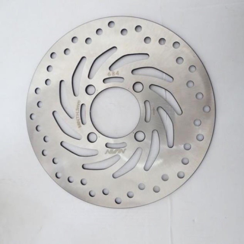 Đĩa Thắng Trước AB110 Fi (AB110/PCX125/ AB125/ SH mode) Hàng Cao Cấp