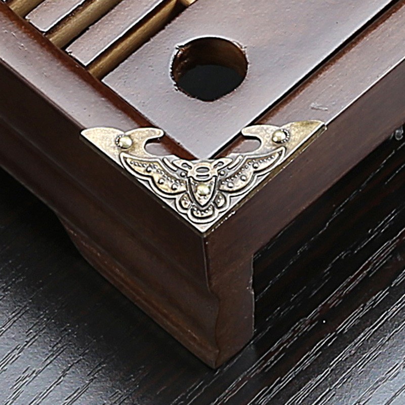Khay Trà Bằng Gỗ Cao Cấp KG03