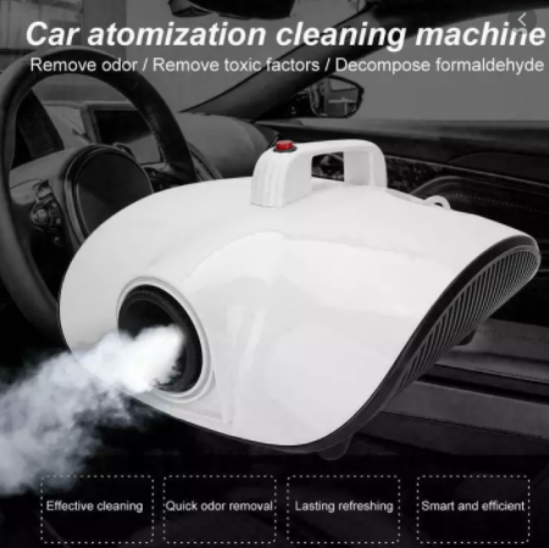 Máy Khử Mùi Nano Bạc Tạo Sương Khử Trùng Bên Trong Ô Tô Nhà Ở , Phòng Làm Việc -Nhà Buôn Đồ Chơi Xe Hơi