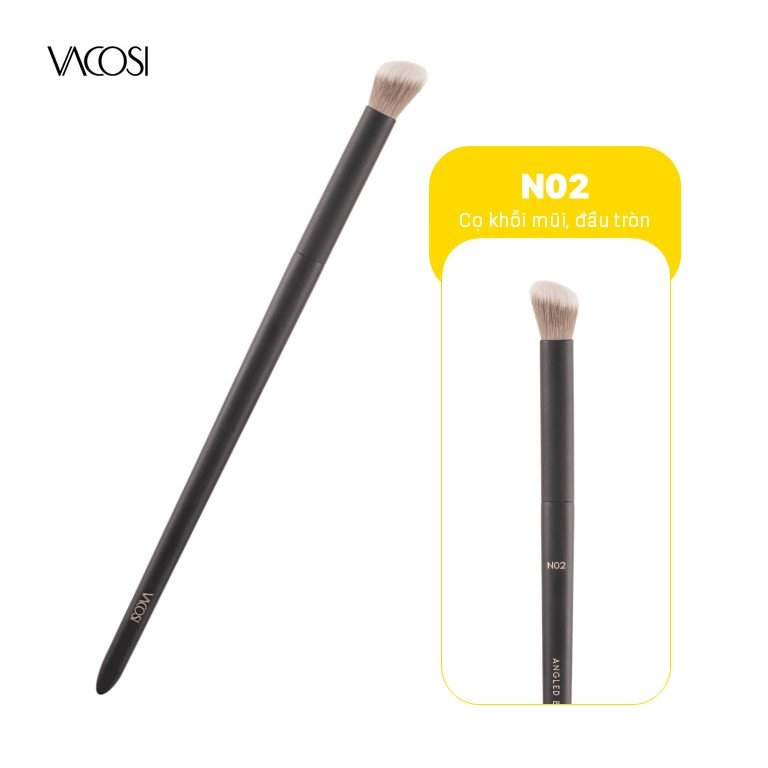 Cọ môi L01/L02/L03 cọ mũi chuyên nghiệp N01/N02 /BST Cọ trang điểm chuyên nghiệp - Pegastore