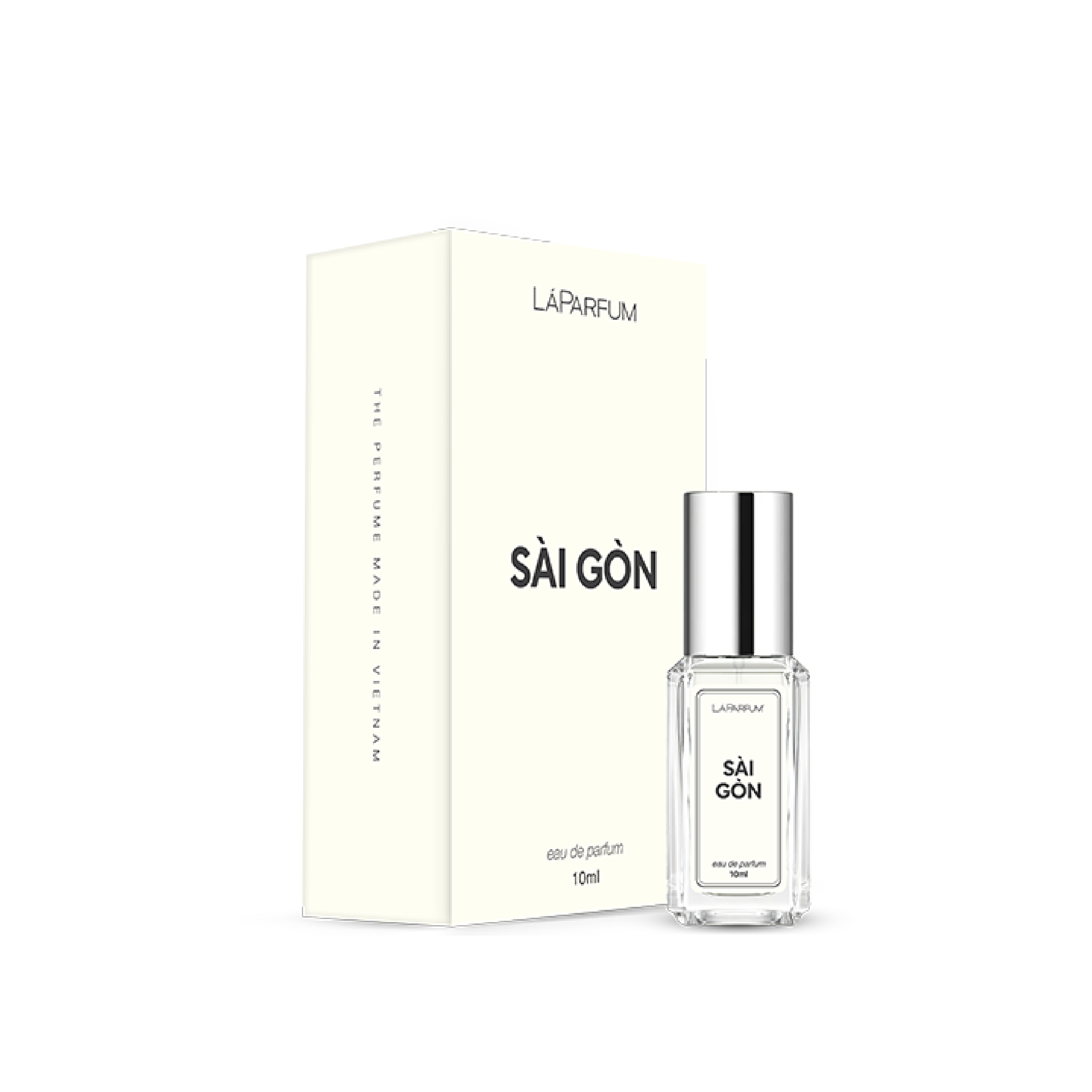 Nước hoa LÁ PARFUM Sài Gòn 10ml
