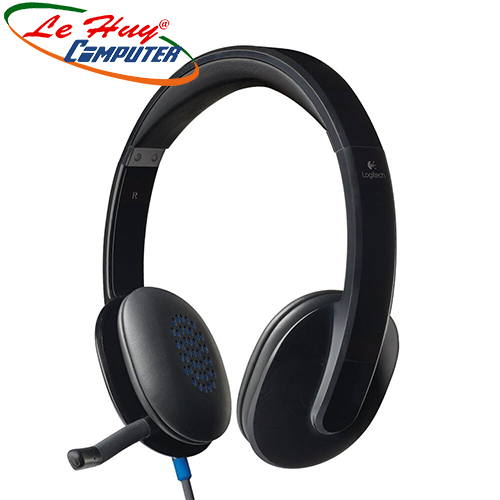 Tai nghe Logitech H540 USB