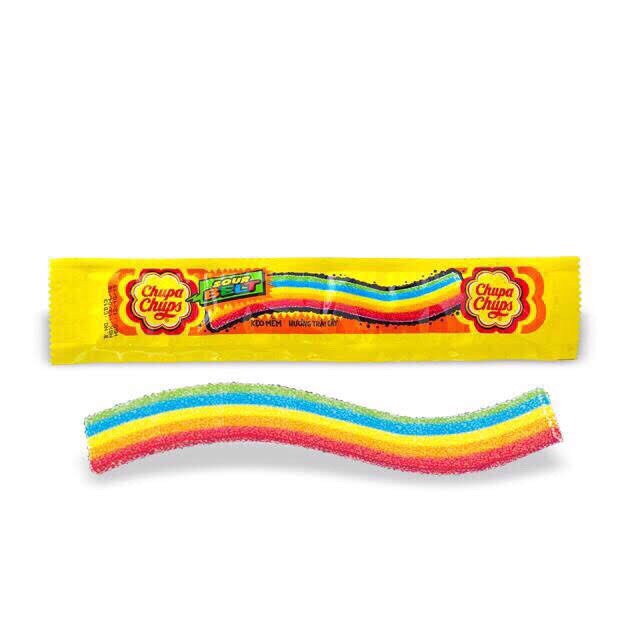 Kẹo Dẻo Chupa Chups Hộp 32 Thanh x 8g