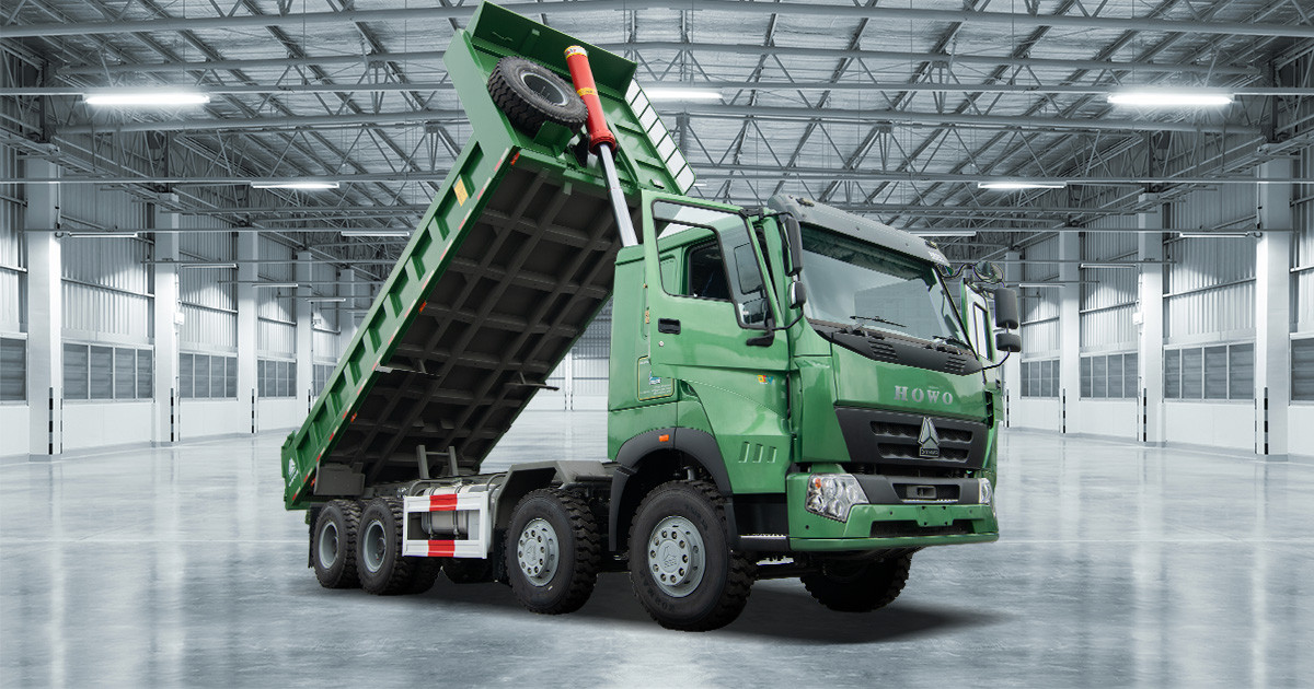 Bạc Trục Lật Cabin Howo 336 371 380 (Bạc Chân Cabin Howo Dưới / Bạc Thanh Giằng Cabin Howo)