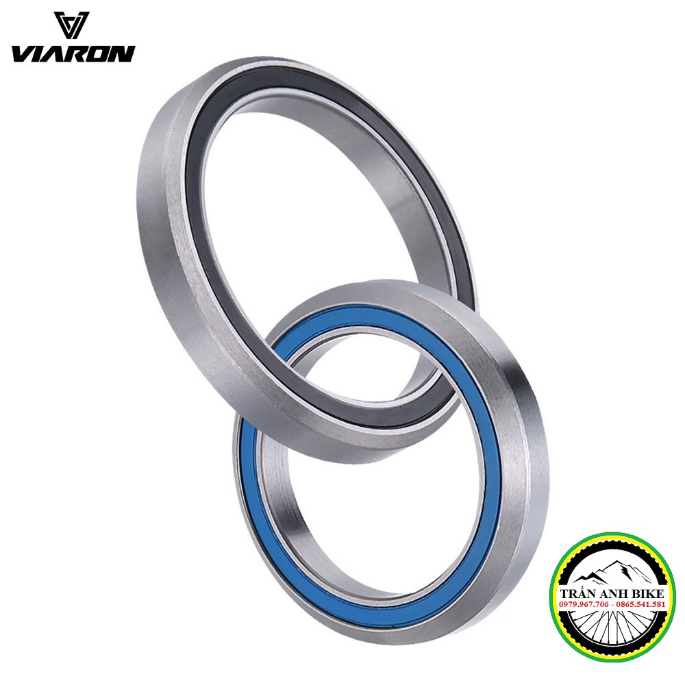 Chén cổ bát phốt thả bạc đạn xe đạp VIARON 42/52mm