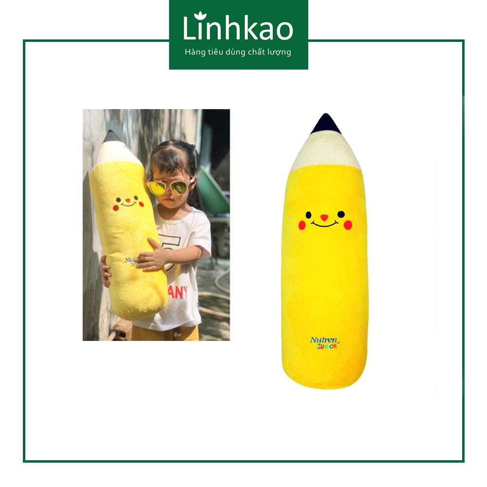 Gối Ôm Bút Chì Nutren Junior