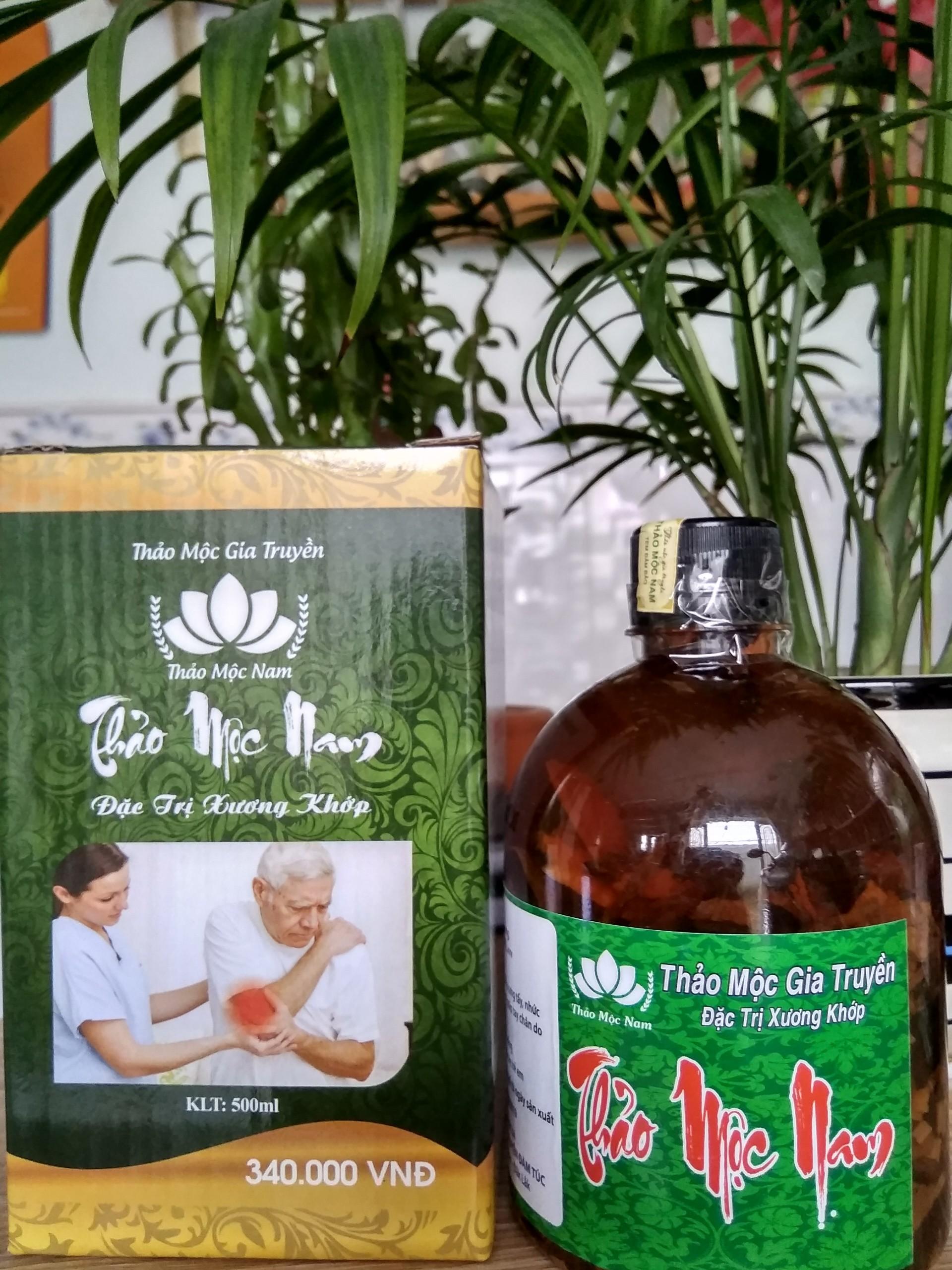[HCM]Thảo Mộc Nam 500ml