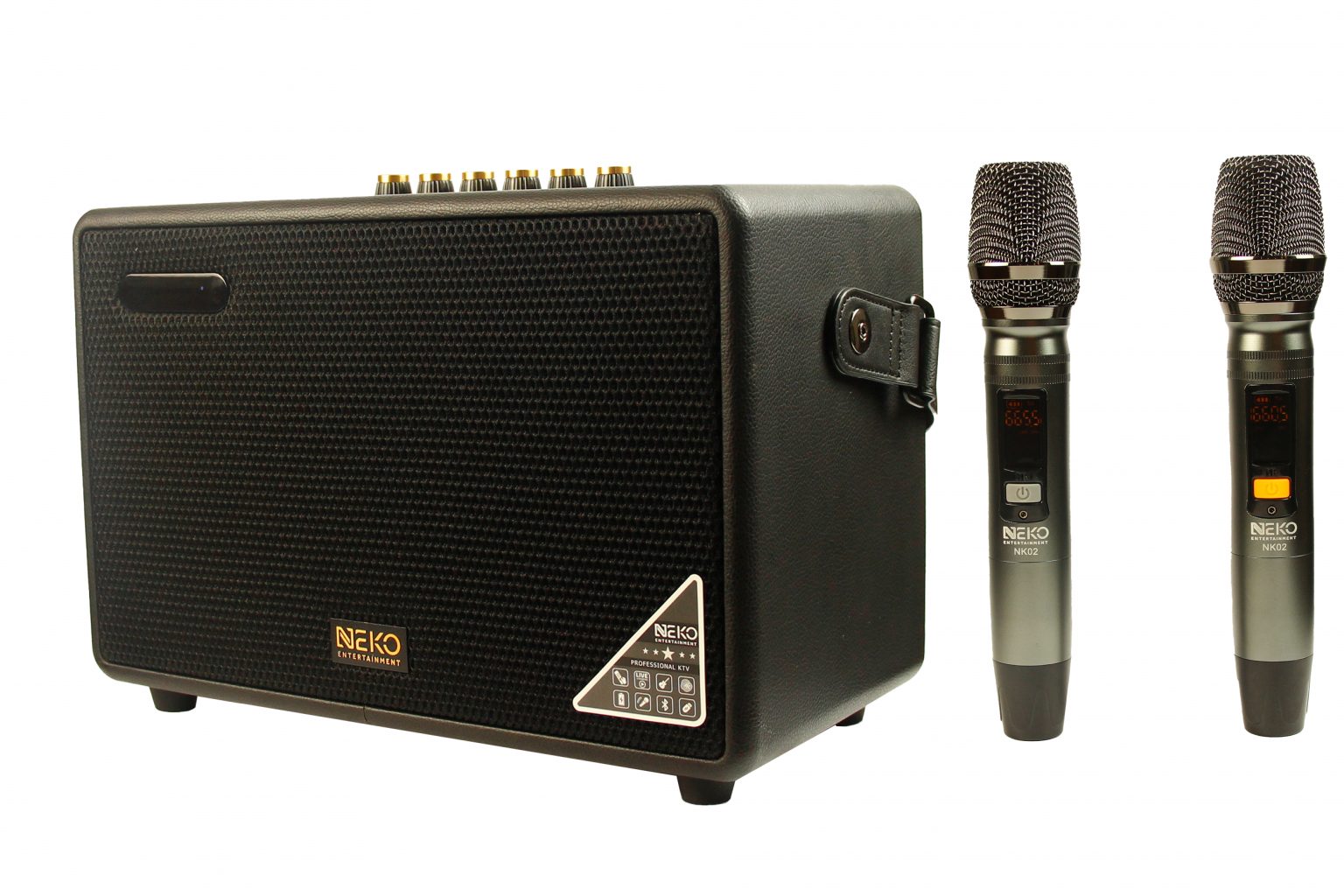 Loa Karaoke Di Động Neko NK02