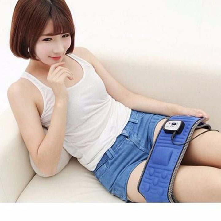 [HCM]Đai Mát Xa Bụng X5  Giảm Mỡ Bụng Hiệu Quả
