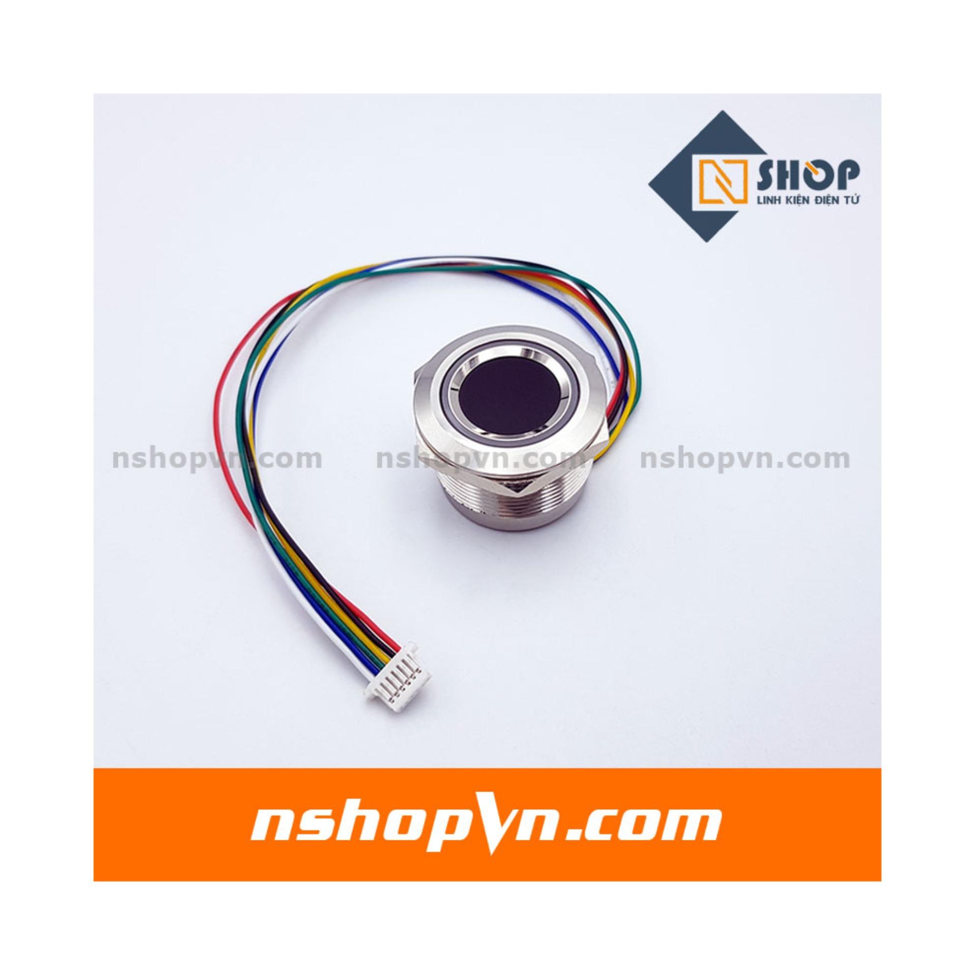 Cảm biến nhận dạng vân tay điện dung R503