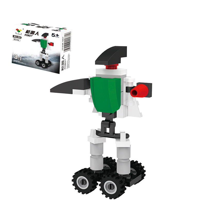 Đồ chơi Lắp Ghép Lego Mini Các Loại Xe