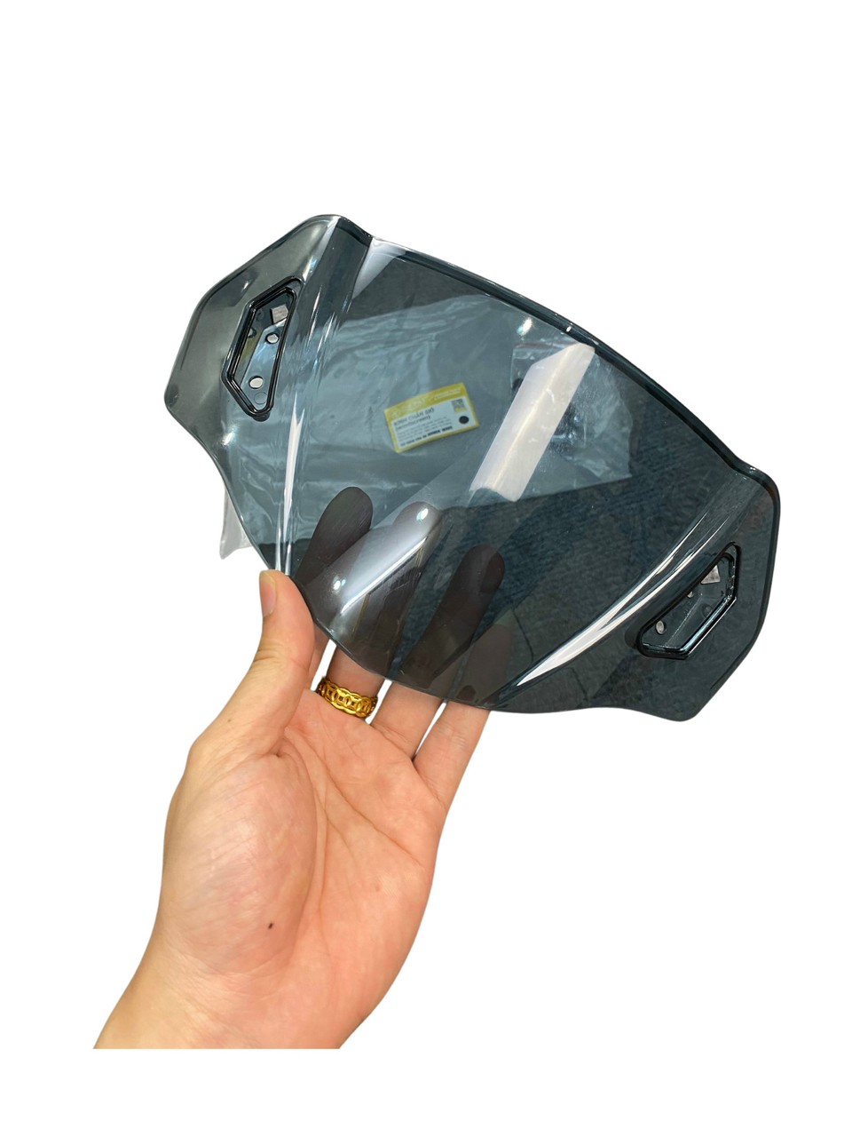 Kính chắn gió xe Wave A100, Wave A110 Zhipat