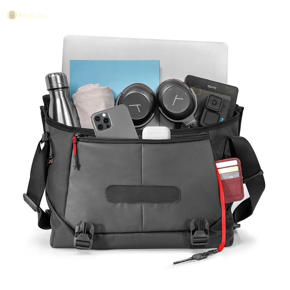 Túi đeo chéo Tomtoc H52-E02D01 Premium Messenger Bag Commuting & Travel 16"