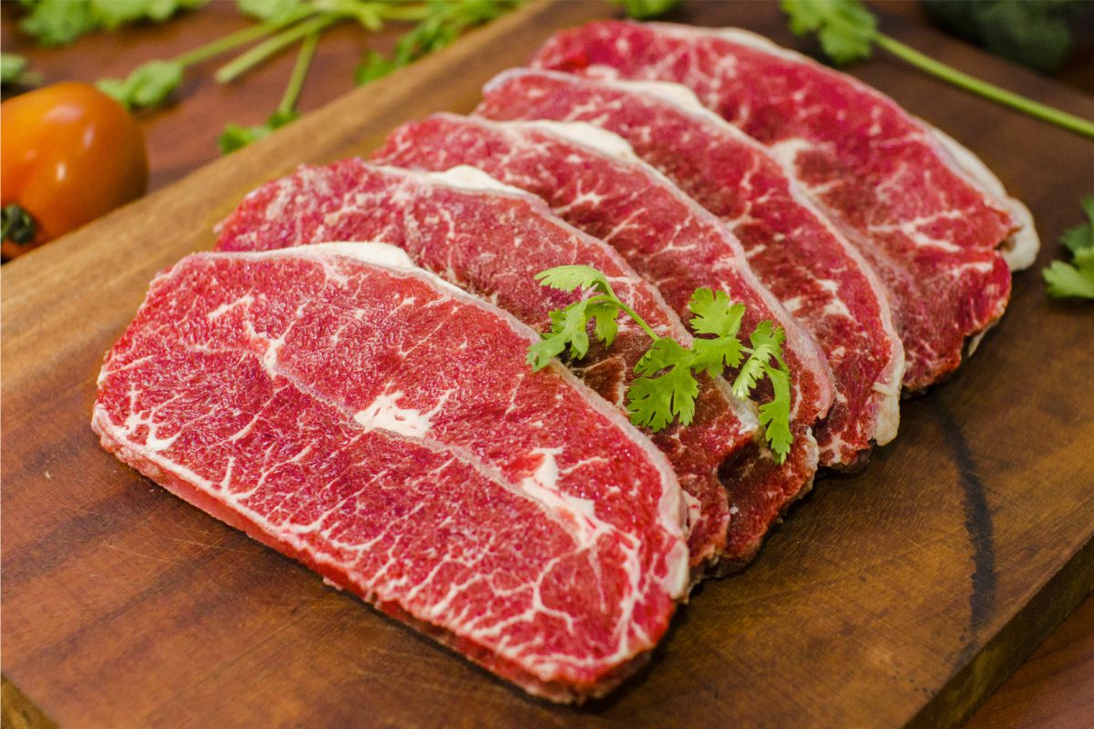 [Chỉ Giao HCM] Lõi Vai Bò Mỹ (1kg)