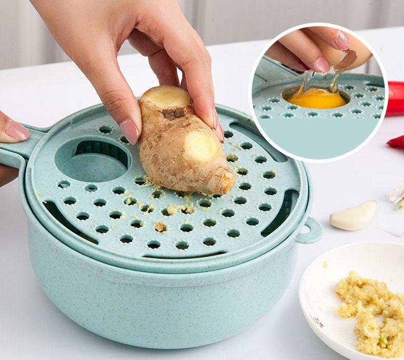 [HCM]Dụng cụ bào sợi rau củ quả lúa mạch