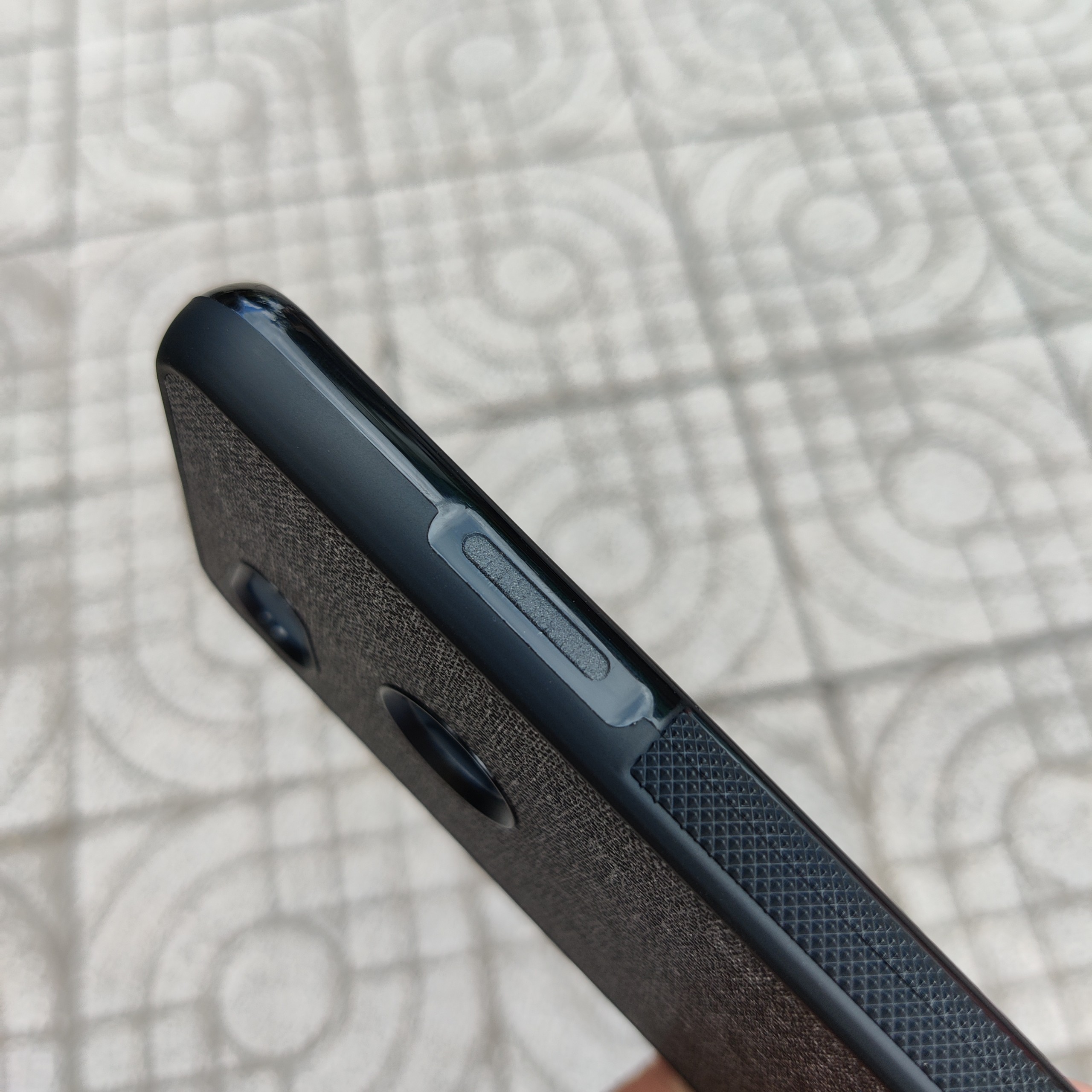 [HCM]Ốp lưng Google Pixel 3A 3A XL Vải Jean 1 Màu độc đáo