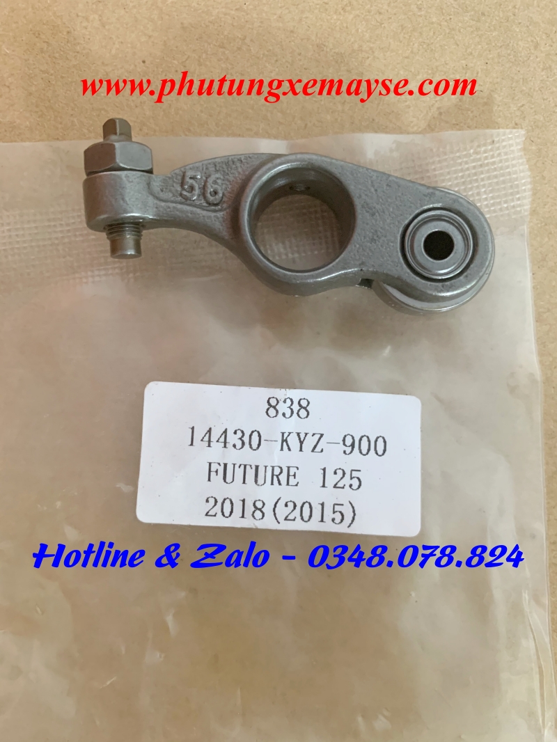 Cò mổ xupap xe FUTURE 125 (2015-2018)