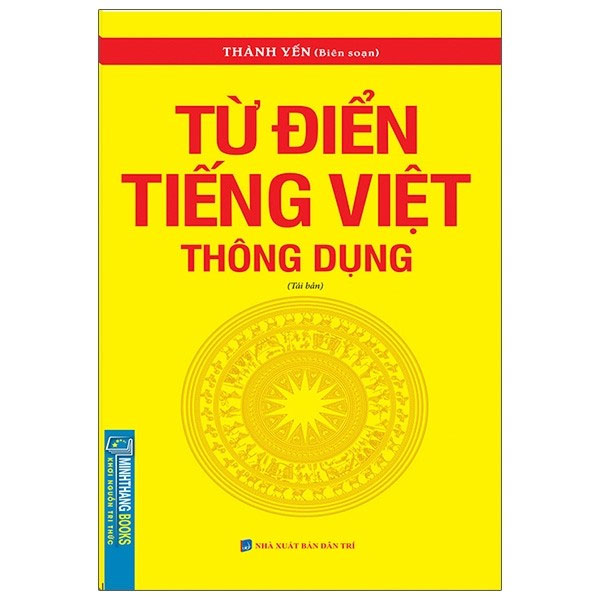 Từ điển tiếng Việt thông dụng (bìa mềm)
