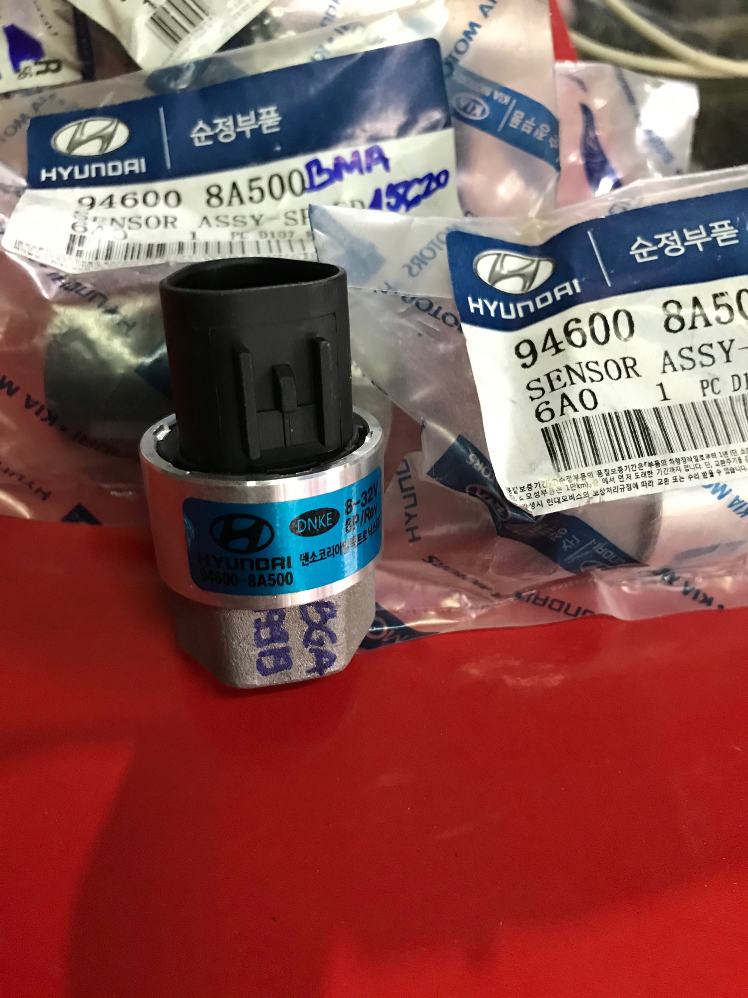 [HCM]Cảm biến tốc độ 946008A500 cho Univer County Mighty