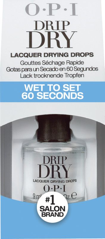 OPI DRIP DRY DROPS - NƯỚC HỖ TRỢ SƠN NHANH KHÔ