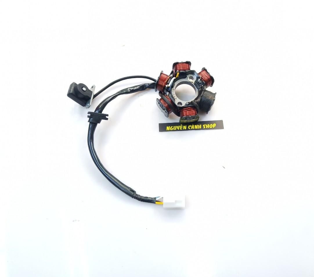 Cuộn lửa 6 cục xe wave sản phẩm tốt
