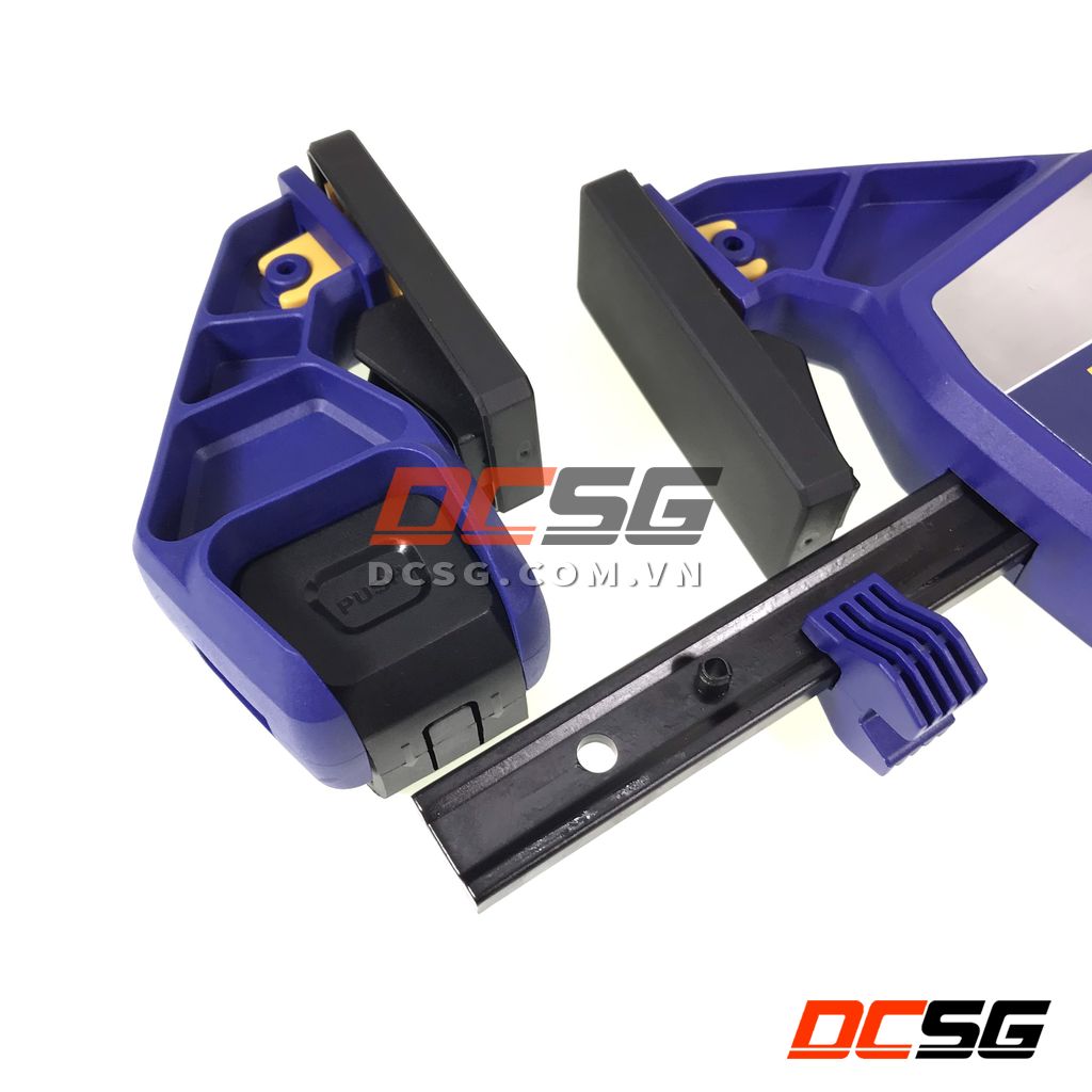 Kẹp nhanh 150mm IRWIN Nắp Trắng 10505942 | DCSG