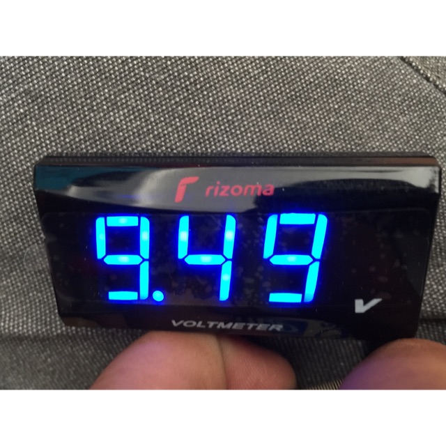 Đồng hồ Volt 2 chức năng Volt+Time