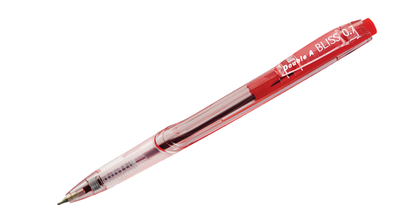 Hộp bút bi Double A Bliss ngòi 0.7mm