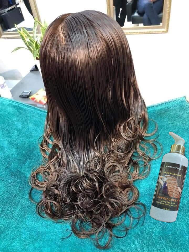 Kích Xoăn Hỗ Trợ Uốn Tóc Sala (chuyên dụng cho salon tóc)