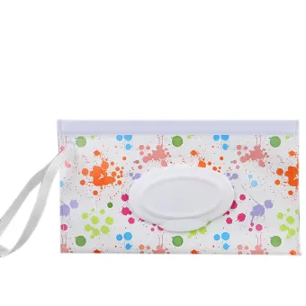 wet wipes pouch